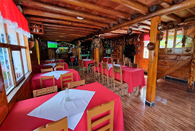 Restaurante El Rinconcito